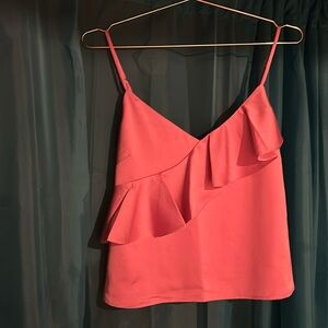 Lovers and friends satin tank top